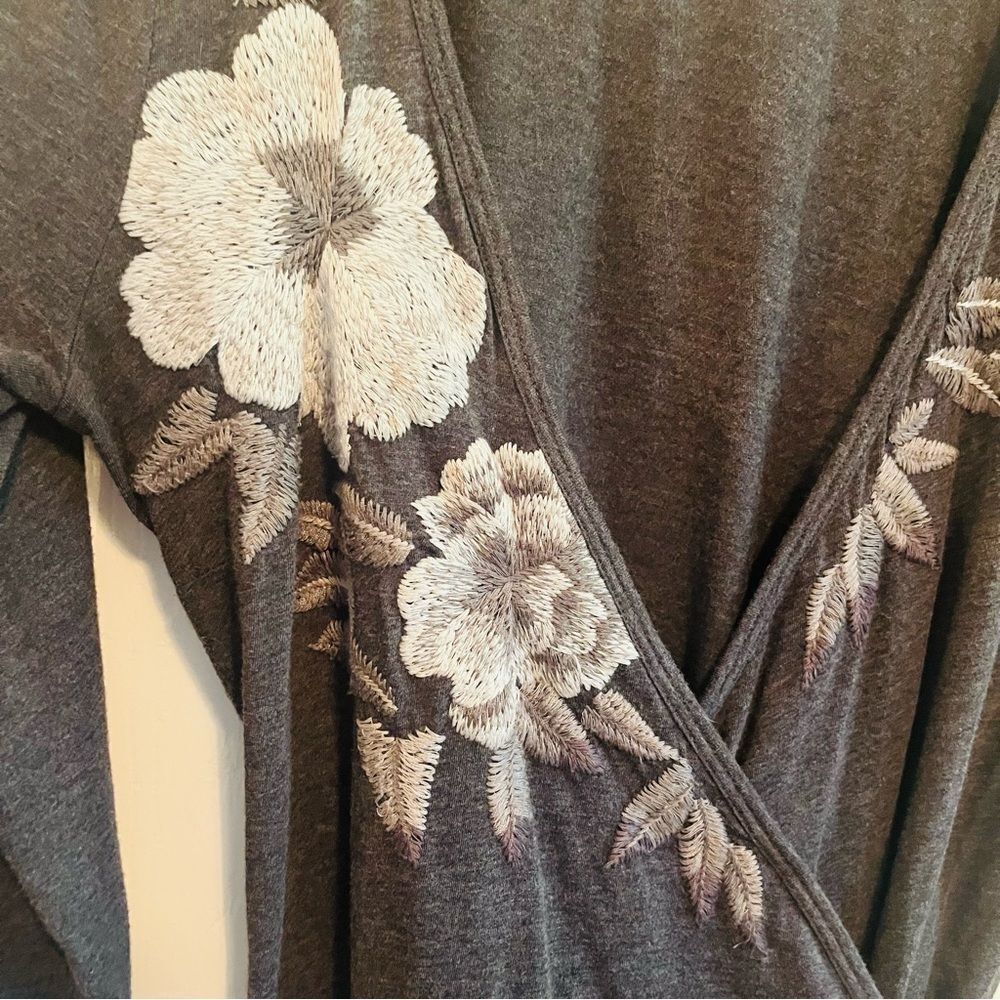 Johnny Was Embroidered Dress - Picture 6 of 11
